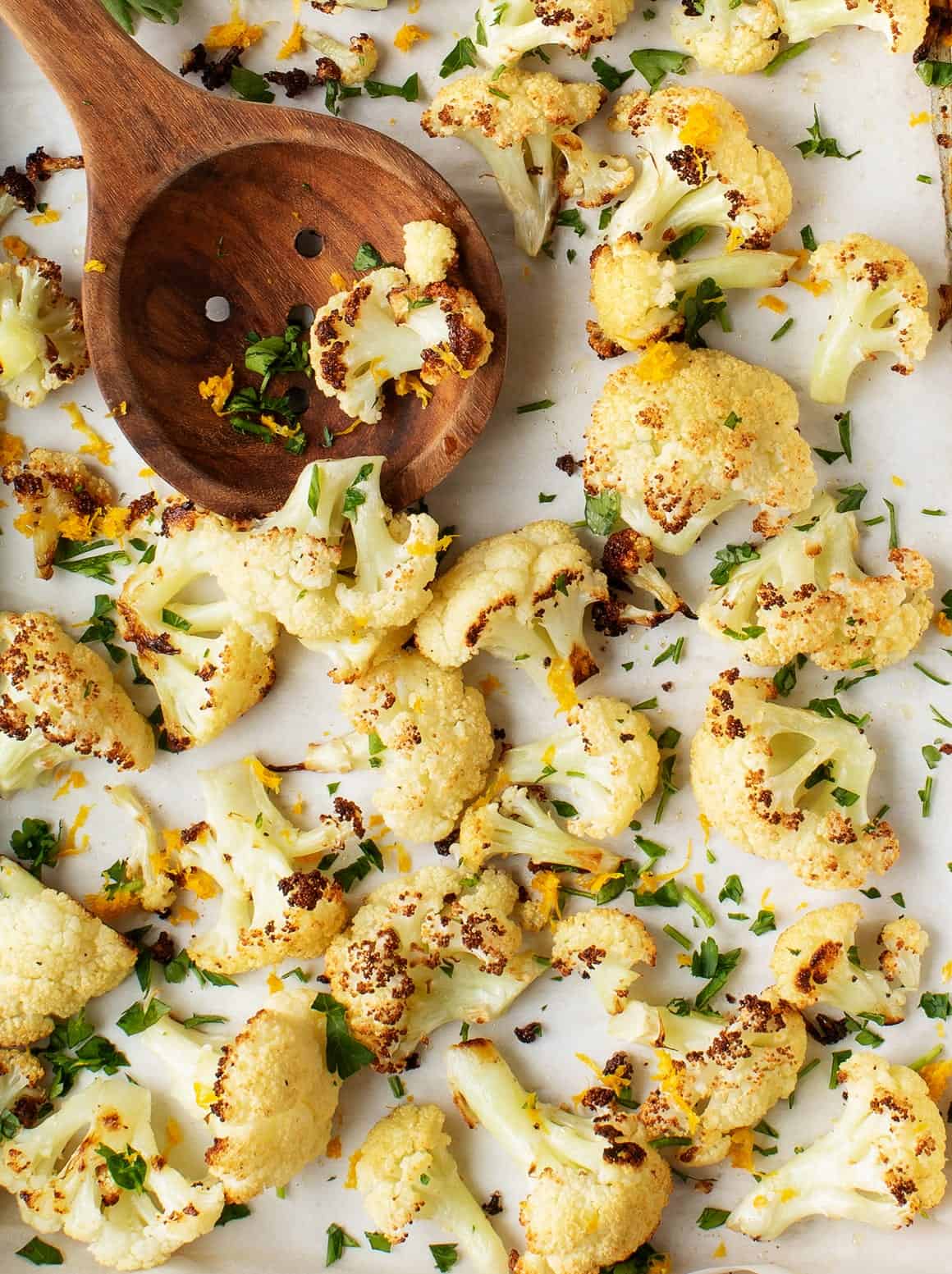 cauliflower recipes pin